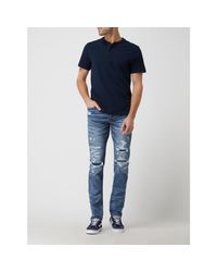 Shop AE AirFlex+ Original Straight Jean online | American Eagle Outfitters