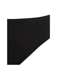 Gottex Black Bikinislip mit elastischem Bund