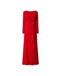 ralph lauren avondjurk