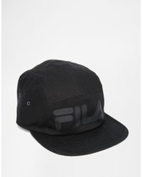 fila 5 panel cap