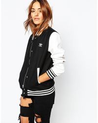 Adidas original bomber jacket womens clearance