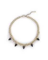 Club Monaco | Pink Tippi Statement Necklace | Lyst