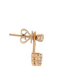 Anita Ko | Pink Ear-jacket Mono Earring | Lyst