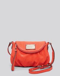 marc jacobs crossbody natasha bag mini classic embossed lizard