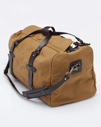 Filson | Brown Medium Duffle Bag for Men | Lyst
