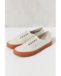 vans authentic nude