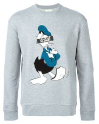 Iceberg sweater donald duck Clearance