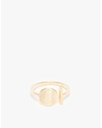 Need Supply Co. | Metallic Artist Ring | Lyst