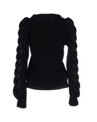 Hotel Particulier Black Jumper