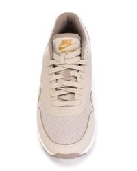 Nike 'Air Max 1 Ultra Essential' Sneakers in Gray - Lyst