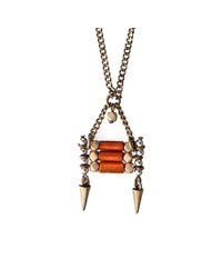 Jenny Bird | Multicolor Maderas Necklace | Lyst
