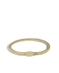 John Hardy | Metallic Classic Chain Extra-small Bracelet | Lyst
