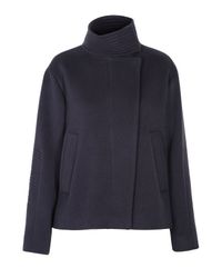 Dorothee Schumacher - Gray Ultimate Impact Jacket 1/1 - Lyst