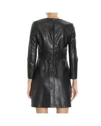 Patrizia Pepe | Black Dress | Lyst