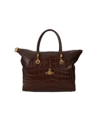 Vivienne Westwood Brown Bag