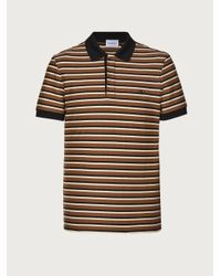Ferragamo Polo shirts for Men - Up to 50% off at Lyst.com
