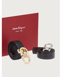 salvatore ferragamo belt uk
