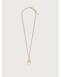 Ferragamo Necklaces for Women | Online Sale up to 36% off | Lyst