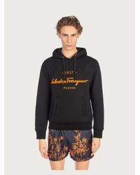 ferragamo sweatshirt