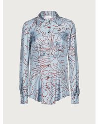 Ferragamo Tops for Women | Online Sale up to 62% off | Lyst