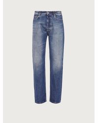Ferragamo Jeans for Men | Online Sale up to 48% off | Lyst