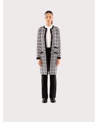 Ferragamo Coats for Women | Online Sale up to 55% off | Lyst