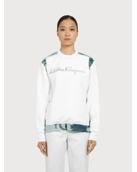 Ferragamo Knitwear for Women - Up to 70% off at Lyst.com