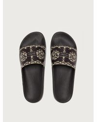 Sandalias Ferragamo de hombre: hasta el 40 % de descuento | Lyst