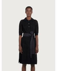 Abiti Ferragamo da donna - Fino al 60% di sconto | Lyst