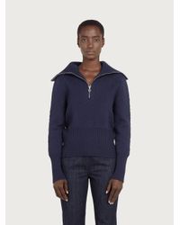 Ferragamo Knitwear for Women - Up to 70% off at Lyst.com