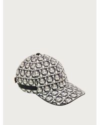 salvatore ferragamo cap