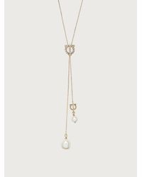 Ferragamo Necklaces for Women | Online Sale up to 36% off | Lyst