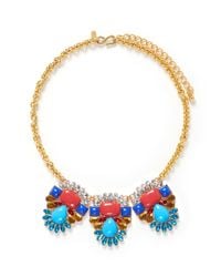 Kenneth Jay Lane | Multicolor Necklace | Lyst