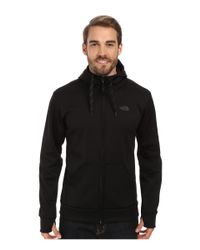 the north face surgent full zip hoodie
