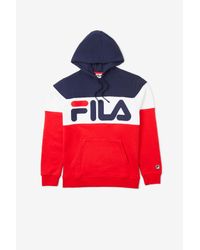 Fila Hoodies for Men - Up to 59% off at Lyst.com