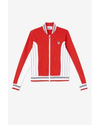 fila gilder lightweight jacket