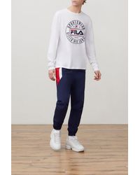 fila wind pants