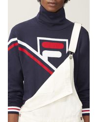 fila drey turtleneck