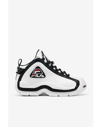 Fila High-top sneakers for Men - Up to 51% off at Lyst.com