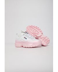 fila disruptor fade