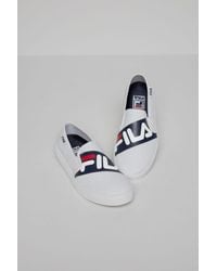 fila slip on