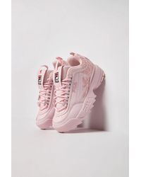 Disruptor 2 Embroidery in Pink 