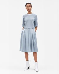 Filippa K Mid-length skirts for Women - Up to 40% off at Lyst.com