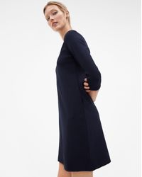 filippa k pocket shift dress