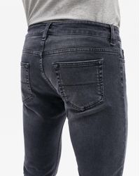 Filippa K Denim Rob Grey Wash Jeans in Gray for Men - Lyst