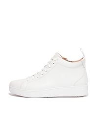 Fitflop High-top sneakers for Women - Up to 77% off at Lyst.com