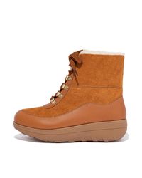 Fitflop Boots for Women - Up to 75% off at Lyst.com