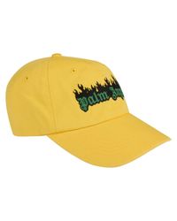 palm angel hat