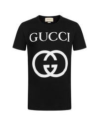 Gucci T-shirts for Men Up to 41% Lyst.com
