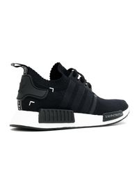 adidas originals nmd r1 japan black